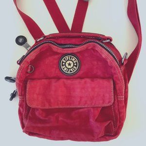 Kipling Candy Mini Purse 3-way convertible Backpack